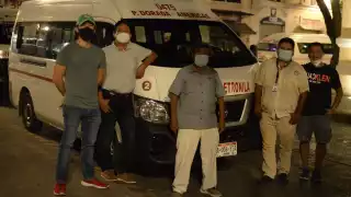 Las rutas trabajarán de jueves a sábado al ser los días de mayor circulación en la ciudad de Mérida