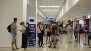 Ruta de Ciudad de México, Guadalajara y uno de Miami, son algunas de las conexiones de este jueves