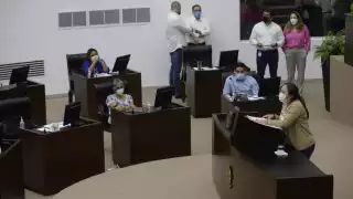 Los diputados locales discutieron los pros y contra de esta nueva ley