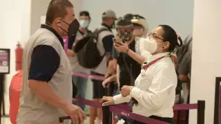 Para este lunes se esperan más de 50 las operaciones programadas entre las 02:50 y las 18:00 horas