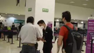 La mayoría de las conexiones que tiene el aeropuerto de Mérida es con la Ciudad de México