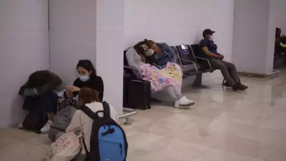 Para este miércoles también se tienen conexión a Guatemala, Guadalajara, Miami y Houston Para este miércoles también se tienen conexión a Guatemala, Guadalajara, Miami y Houston