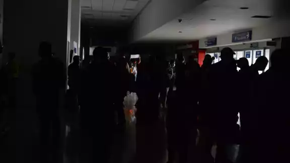 Según informó la CFE ya se restableció el 36 por ciento de las operaciones