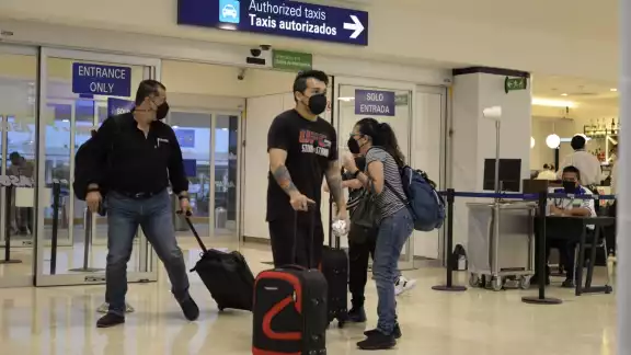 Aeroméxico, Volaris y Viva Aerobus, son las aerolíneas con más movimiento este miércoles