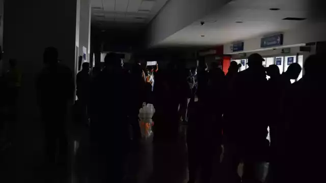 Según informó la CFE ya se restableció el 36 por ciento de las operaciones