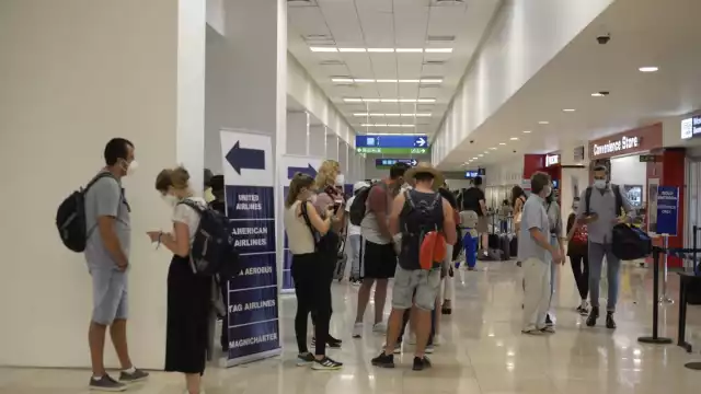 Ruta de Ciudad de México, Guadalajara y uno de Miami, son algunas de las conexiones de este jueves