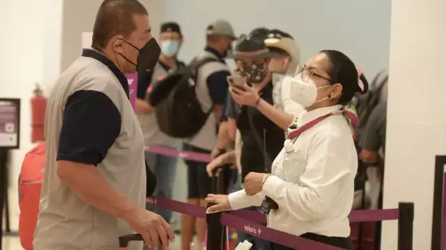 Para este lunes se esperan más de 50 las operaciones programadas entre las 02:50 y las 18:00 horas