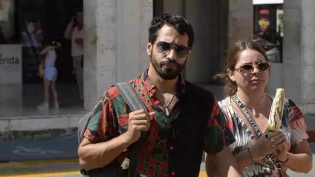 Se espera que las temperaturas alcancen los 31 grados en Mérida