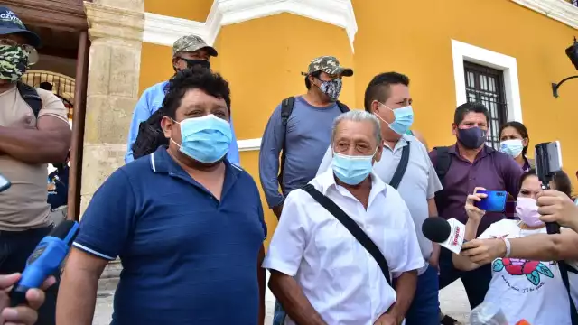 Presidentes de las juntas municipales piden que se atienda la escasez de servicios básicos