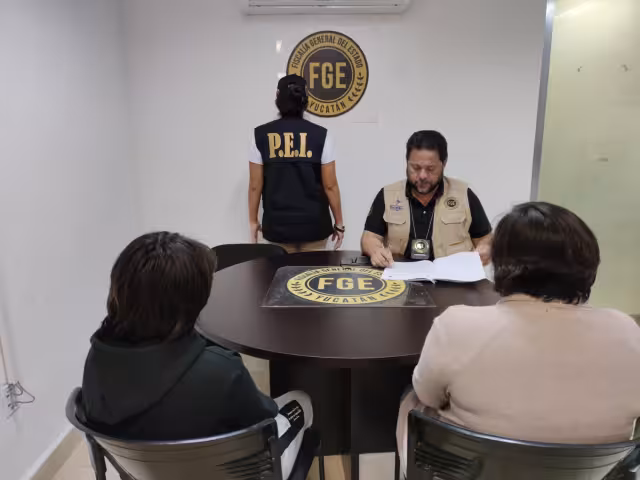 La menor habría huido de su casa por voluntad propia en Mérida