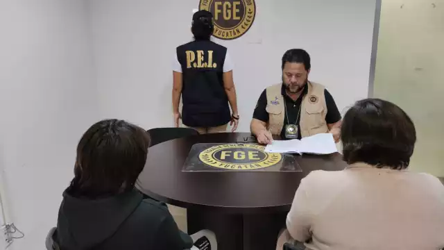 La menor habría huido de su casa por voluntad propia en Mérida