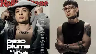 Rolling Stone nombra "Ella baila sola" de Peso Pluma como mejor canción mexicana del Siglo XXI