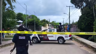Ejecutan a un hombre en la colonia Vicente Guerrero de José María Morelos