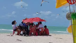 Las autoridades piden respetar las medidas sanitarias impuestas por la Secretaría de Salud