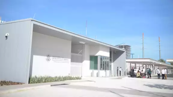 El nuevo Consulado de EU en Mérida estará al Norte