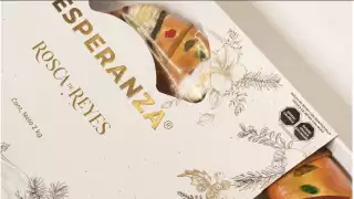¿Cuánto cuesta la Rosca de Reyes de La Esperanza en 2026? Precios completos por tamaño