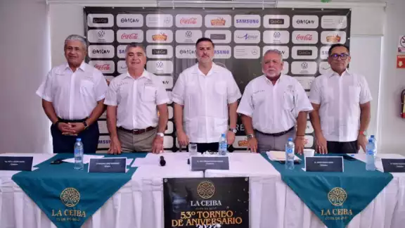 El Club de Golf La Ceiba de Mérida es el más antiguo y tradicional del Sureste mexicano