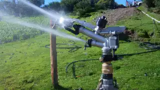 Agrucultores de Bacalar y dos municipios más usarán energía renovable para riego de cultivos