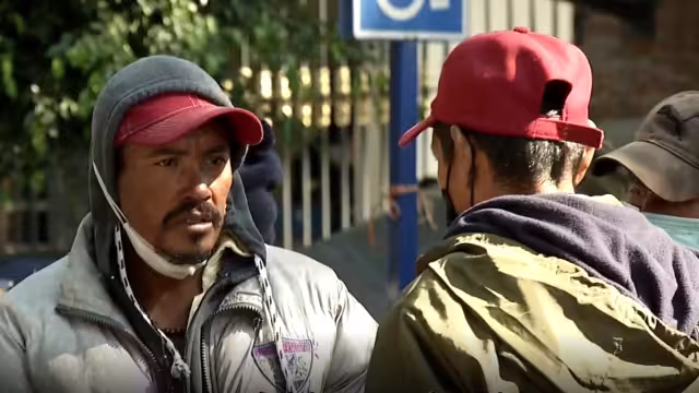 La institución propuso realizar talleres para el reconocimiento del CURP temporal de los migrantes