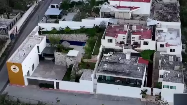 Las propiedades fueron expuestas en redes sociales