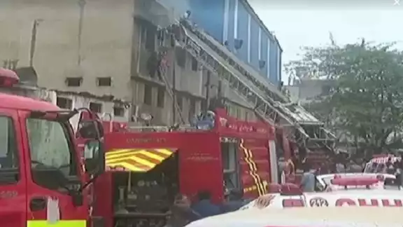 Hasta el momento, se han recuperado 16 cuerpos sin vida a causa del incendio