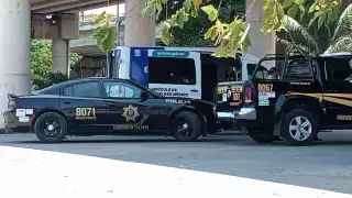 Niño de 9 años muere a bordo de una ambulancia en el Periférico de Mérida