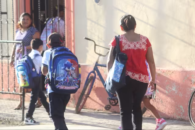 Más de 900 escuelas del estado serán benefi ciadas con este apoyo, que llegará en noviembre