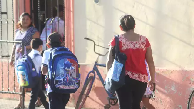 Más de 900 escuelas del estado serán benefi ciadas con este apoyo, que llegará en noviembre