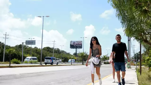 Detectaron 278 anuncios espectaculares, 36 bardas pintadas, 11 lonas y 21 casos de propaganda