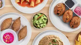 Hay gran cantidad de botanas yucatecas para las fiestas