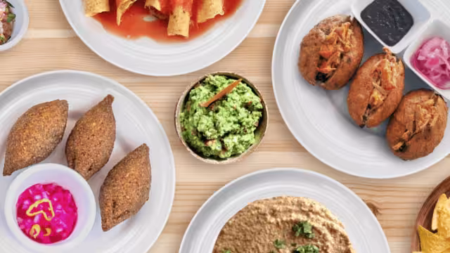 Hay gran cantidad de botanas yucatecas para las fiestas