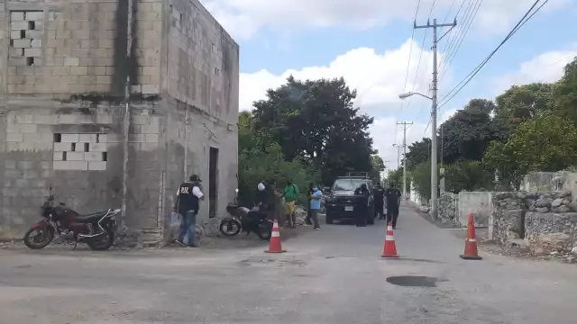 Joven de 23 años se suicida frente a su hija en el municipio de Yobaín, Yucatán