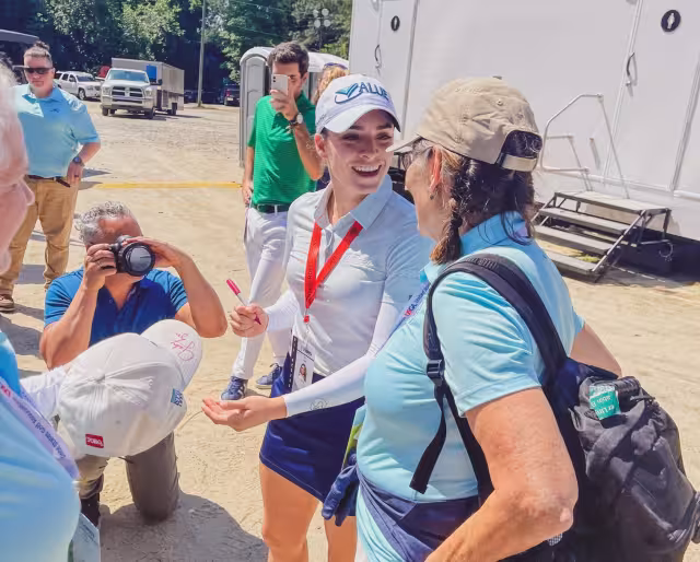 Gaby López fue abanderada de la delegación mexicana en los Juegos Olímpicos de Tokio