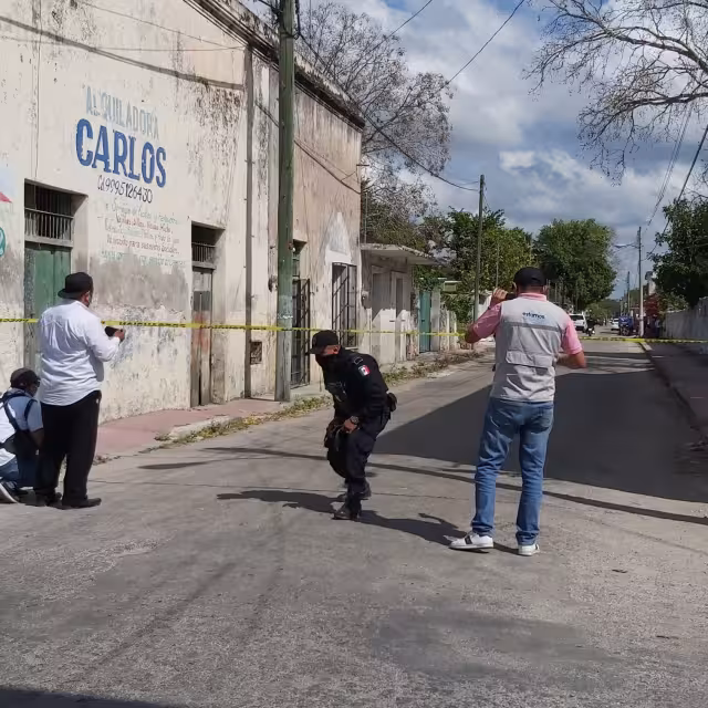 Aún no se ha dado información a la familia sobre el caso