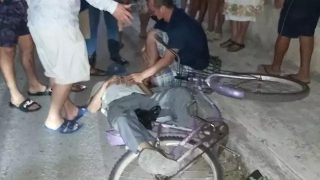 Los elementos de la policía se apoyaron con las grabaciones de cámaras de seguridad para poder localizar al conductor