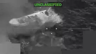 EEUU anuncia cuatro muertos en nuevo ataque contra presunta narcolancha en el Pacífico