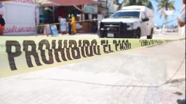 Datos del SESNSP indican, que nueve de cada 10 crímenes están relacionados con el narcomenudeo en Quintana Roo