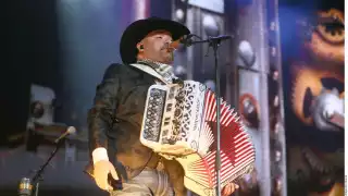 Intocable se presentó el pasado 22 y 23 de Abril en Guadalupe, Nuevo León, tras una pausa por la pandemia