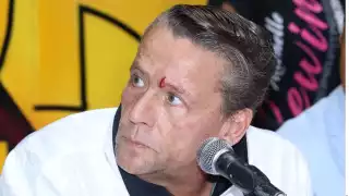 Hace una semanas, el conductor protagonizó intensas discusiones con Oskarín de Venga La Alegría