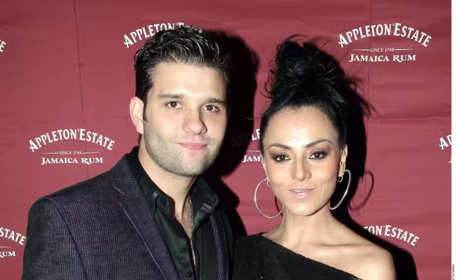 Ivonne Montero tuvo una hija con Fabio Melanitto antes de ser asesinado en 2018