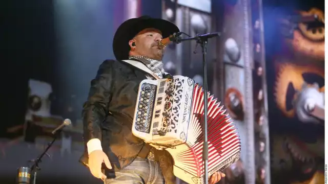 Intocable se presentó el pasado 22 y 23 de Abril en Guadalupe, Nuevo León, tras una pausa por la pandemia