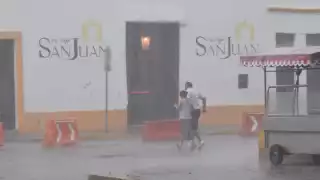 Onda Tropical 19 en la Península de Yucatán: ¿Lloverá el fin de semana?