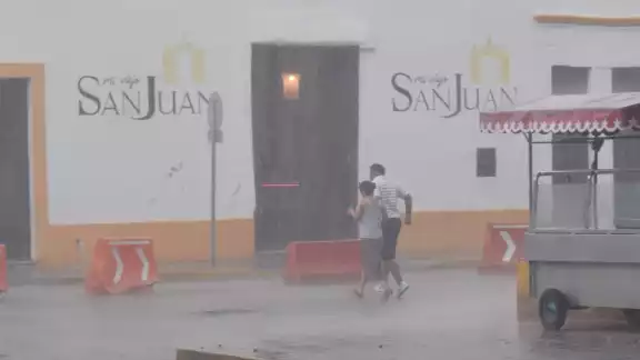 Se esperan lluvias en Yucatán este fin de semana Se esperan lluvias en Yucatán este fin de semana