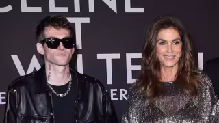 ¿De qué murió Presley Gerber, hijo de Cindy Crawford?