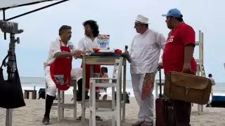 Los comediantes han participado en otros programas de televisión