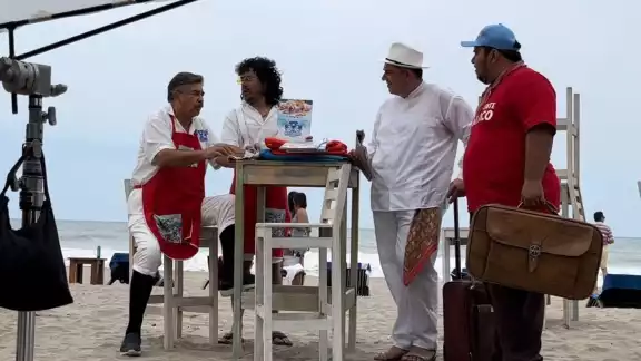 Los comediantes han participado en otros programas de televisión Los comediantes han participado en otros programas de televisión