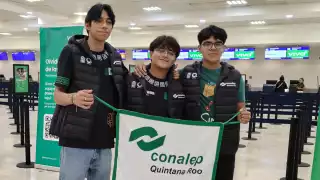 Orgullo mexicano: jóvenes de Cancún competirán en Panamá con robot inspirado en “Frida” para rescates