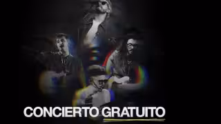 Morat en Cancún: concierto gratis por inauguración del Puente Nichupté