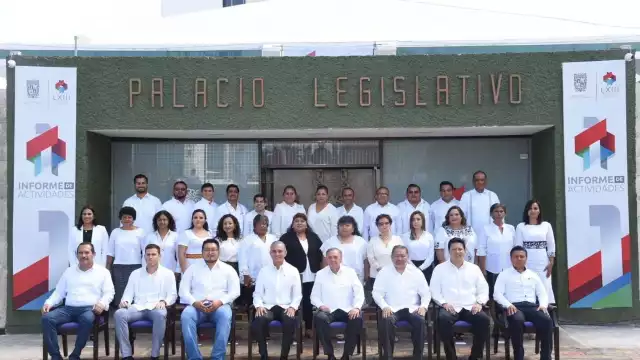 Durante el periodo, los 35 diputados de la Legislatura promovieron 141 propuestas; es decir, cada uno generó alrededor de cuatro durante los 12 meses, una cada trimestre