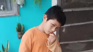 El menor salió a bordo de su bicicleta alrededor de las siete de la noche del miércoles